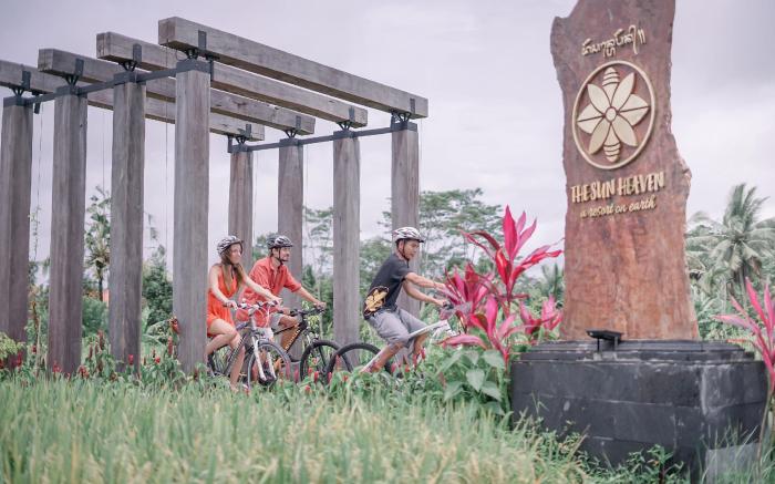 The Sun Of Granary Resort and Villas