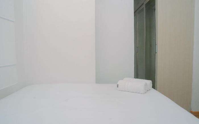 Comfy and Beautiful 2BR Menteng Square By Travelio