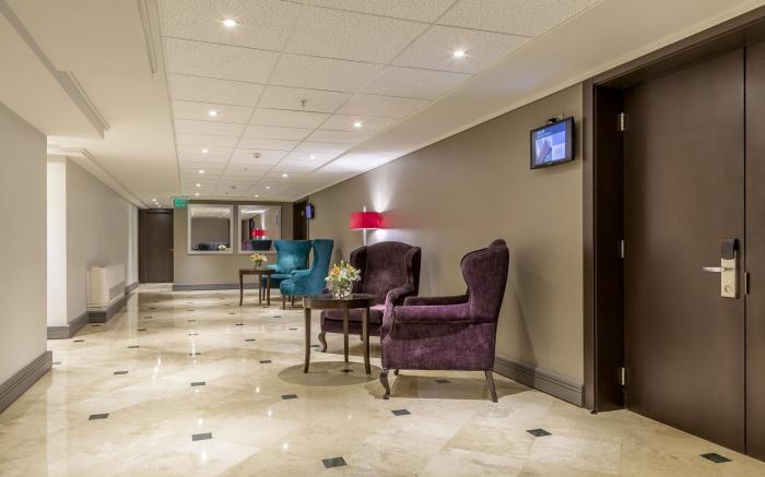 Four Points by Sheraton Santiago