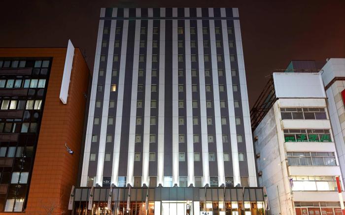KOKO HOTEL Sapporo Ekimae