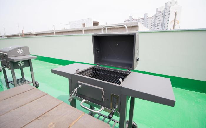 Daecheon Story Pension