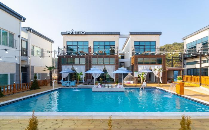 Gyeongju Patio Poolvilla