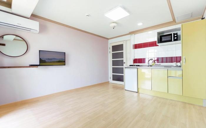 Anmyeondo Badatga Pension