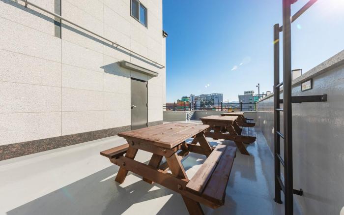 Gangneung Nishi Spa Pension