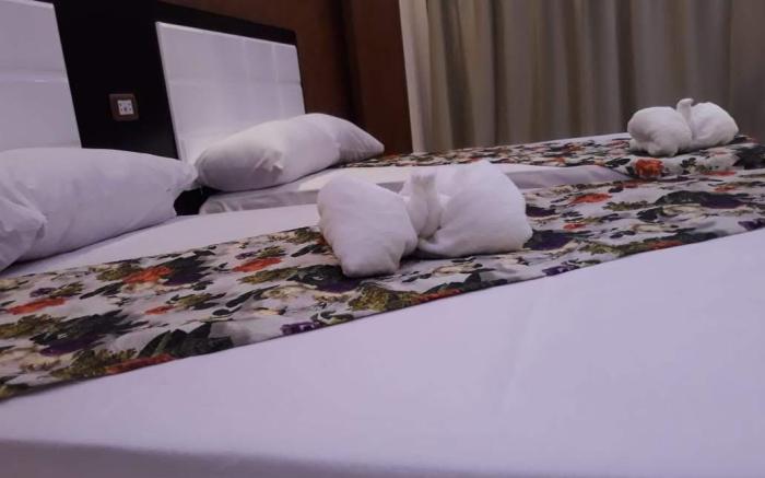 nile sky suites hotel