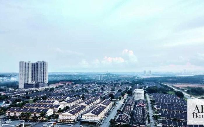 ABHOME (Japan Suite) Green Haven #360"Sea View #JB