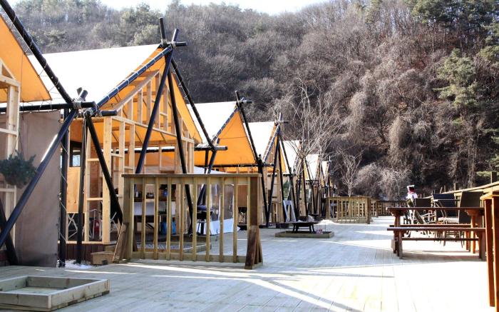 Yangpyeong Why Glamping