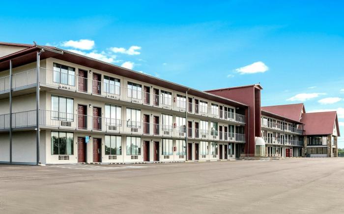 Red Roof Inn Dandridge