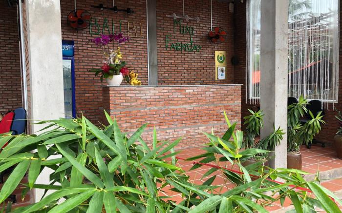 Bau Bi Mini Farmstay - Mekong - Tien Giang
