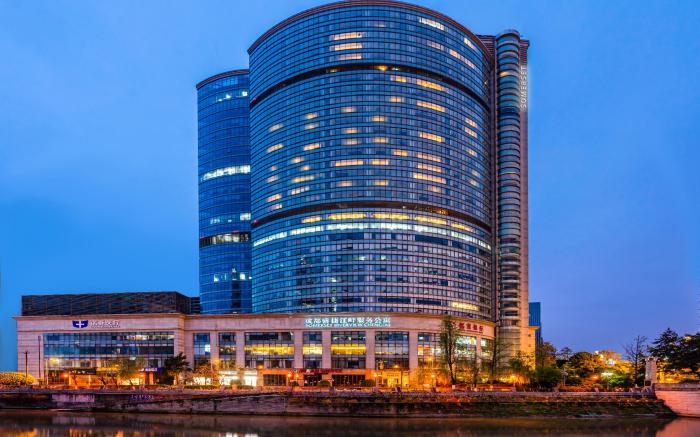 Somerset Riverview Chengdu