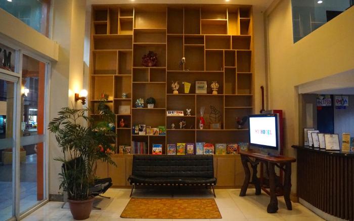 My Hotel Davao