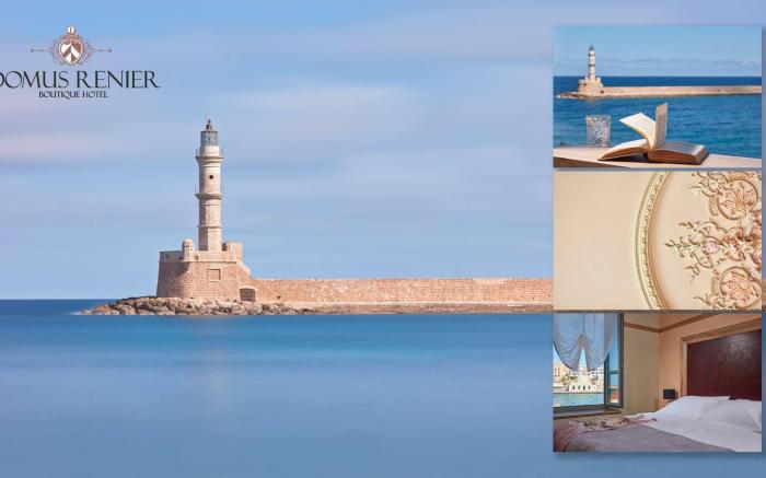 Domus Renier Boutique Hotel - Historic Hotels Worldwide