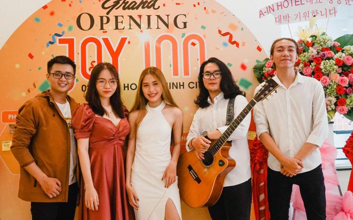 Joy Inn Cong Hoa By Cozrum