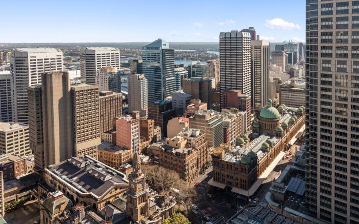 Meriton Suites Pitt Street