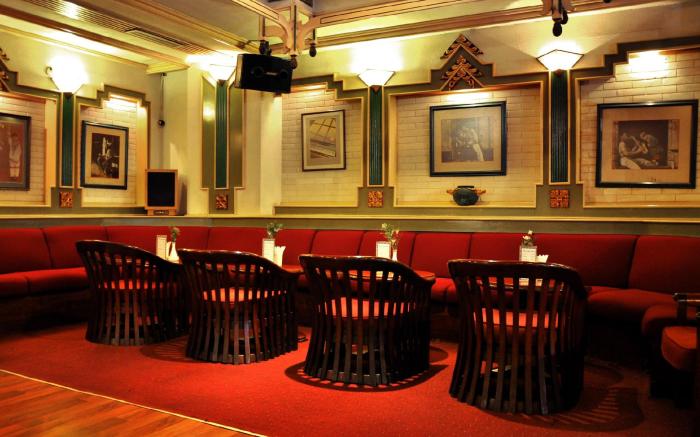 Kartika Chandra Hotel