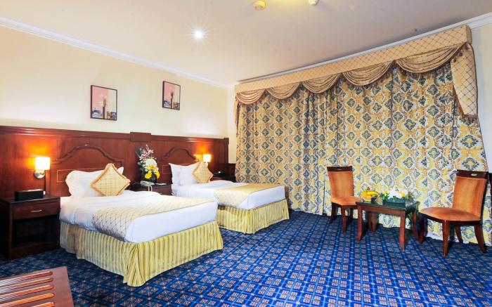 Ramee California Hotel