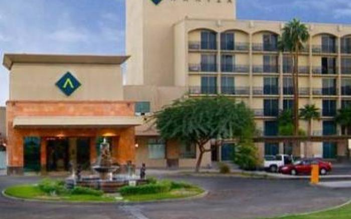 Hotel Araiza Mexicali