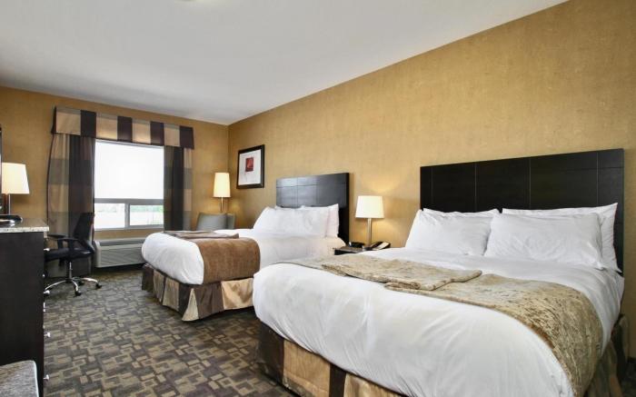 Best Western Plus South Edmonton Inn and Suites