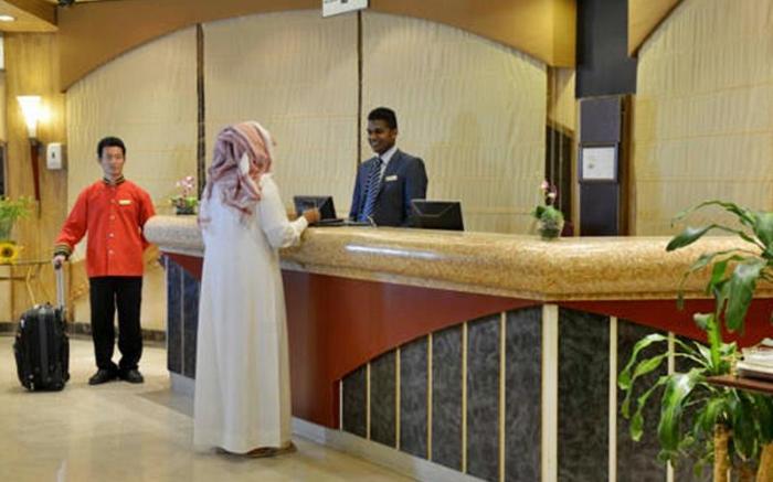Boudl Al Malaz Hotel