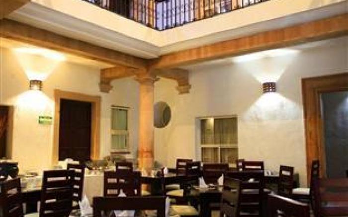 Hotel Casa Virreyes