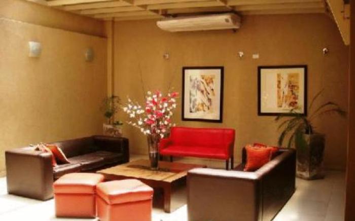 Hotel Cordon Del Plata