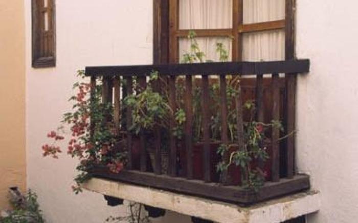 Hosteria del Frayle