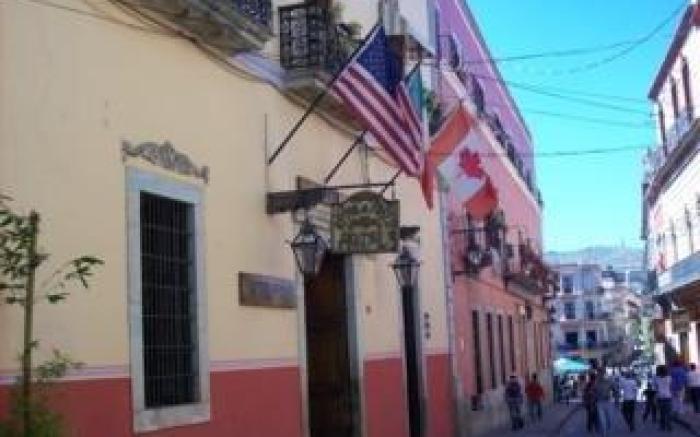Hosteria del Frayle