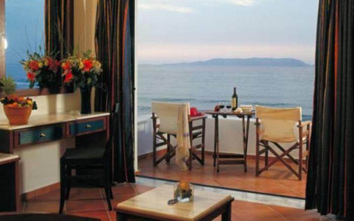 Knossos Beach Bungalows Suites Resort and Spa