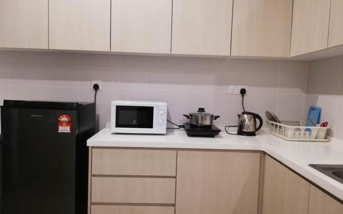 Home Sweet Home T2-707 Midhill Genting [WiFi]