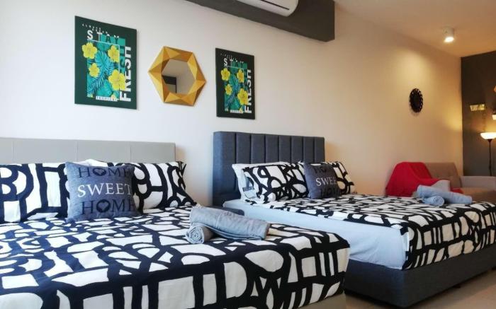 Home Sweet Home T2-707 Midhill Genting [WiFi]