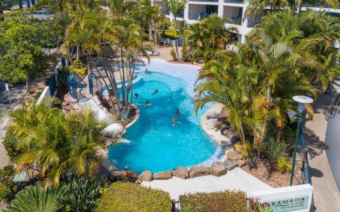 Ramada Resort by Wyndham Golden Beach