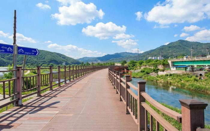 Gapyoeng New Cheongpyeong Pension