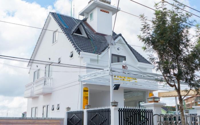 S Villa Hotel