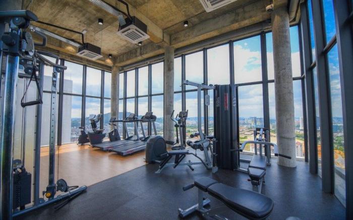 HOT - Stylish Studio - 4 Pax | Moka | Kuala Lumpur