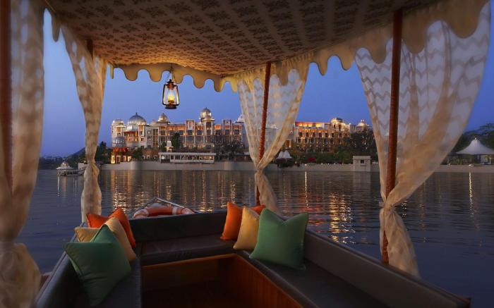 The Leela Palace Udaipur