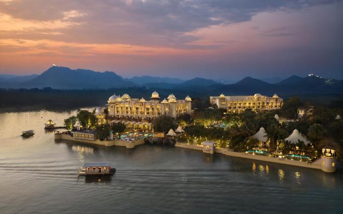 The Leela Palace Udaipur