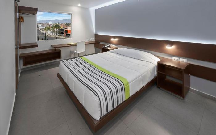 City Express Junior by Marriott Aguascalientes Centro