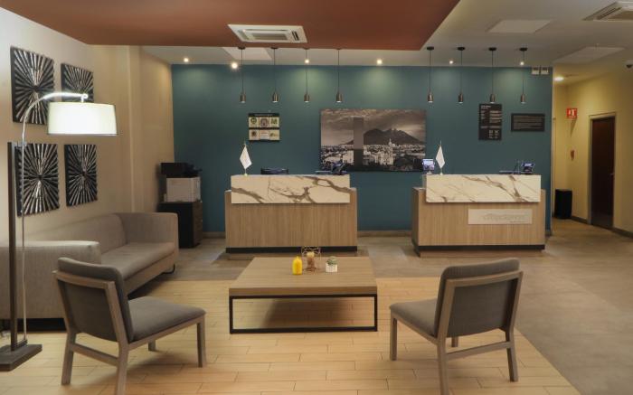 City Express Plus by Marriott Monterrey Galerias