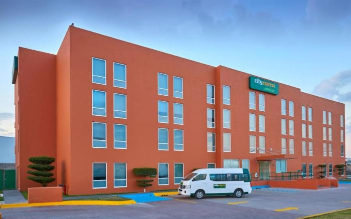 City Express Junior by Marriott Guadalajara Periférico Sur