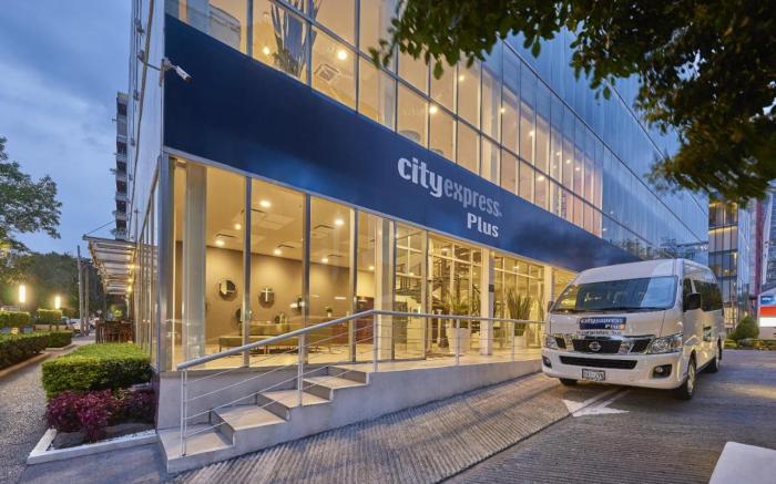 City Express Plus by Marriott Ciudad de México Insurgentes Sur