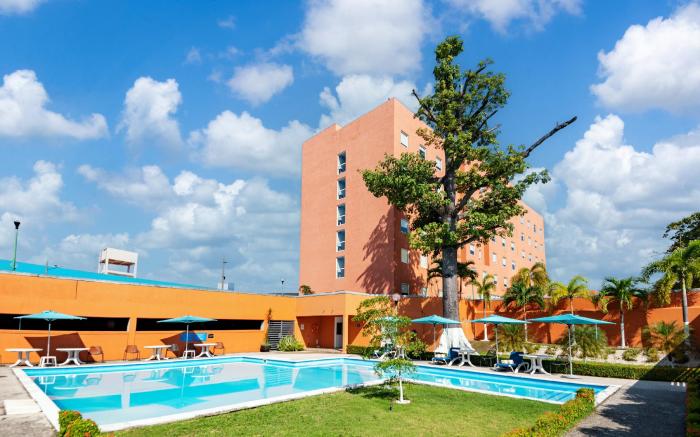 City Express by Marriott Villahermosa