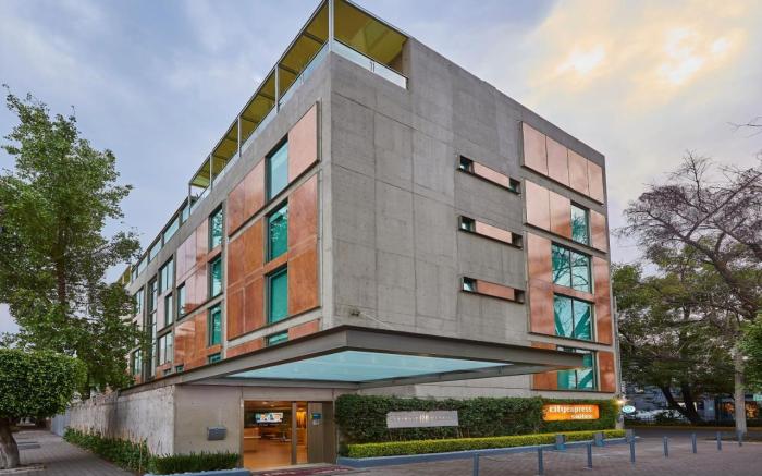 City Express Suites by Marriott Ciudad de México Anzures