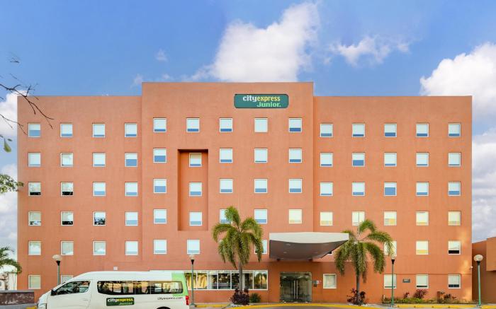 City Express Junior by Marriott Villahermosa