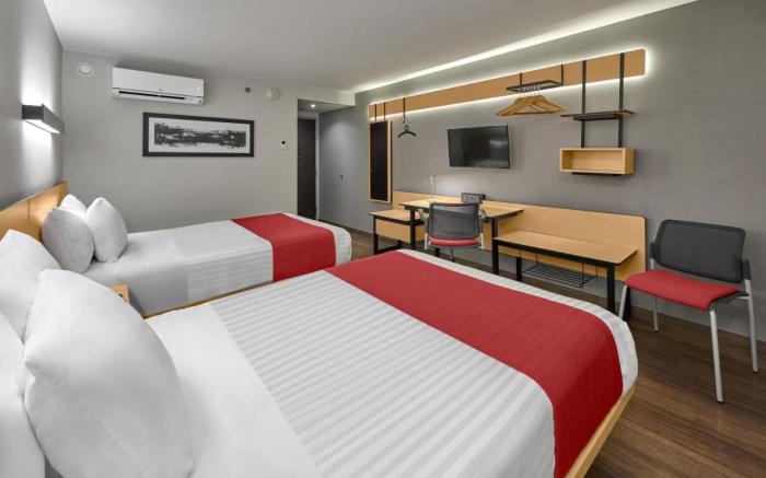 City Express by Marriott Monterrey Aeropuerto