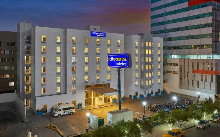 City Express by Marriott Tijuana Río