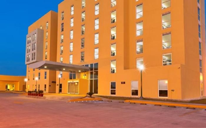 City Express by Marriott Reynosa Aeropuerto