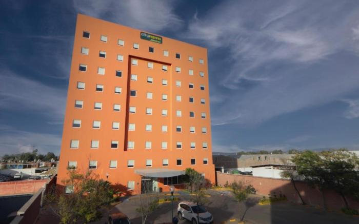 City Express Junior by Marriott San Luis Potosí Zona Industrial