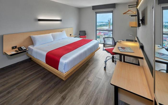 City Express Plus by Marriott Leon Centro de Convenciones