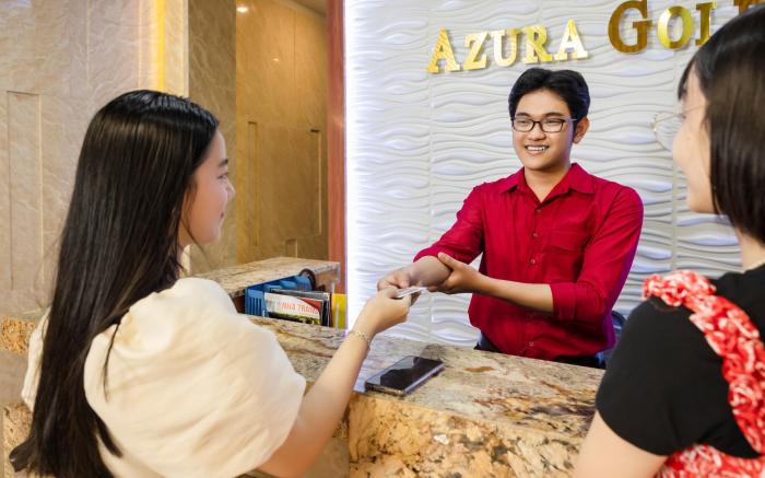 AZURA GOLD HOTEL and APARTMENT