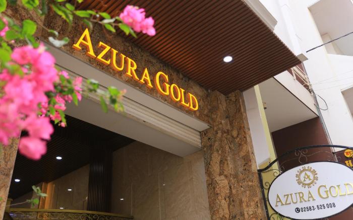AZURA GOLD HOTEL and APARTMENT